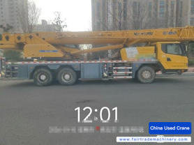 Buy XCMG XCT25 Used Crane / 4 Buy XCMG XCT25 Used Crane / 4